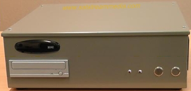 Media Gateway Front