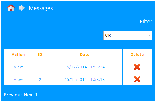 Messages