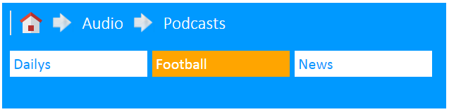 Select Podcasts